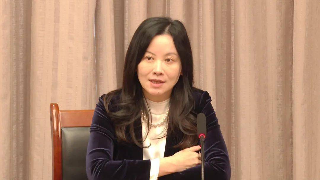 王嵋充分肯定了安定区优良的营商环境.