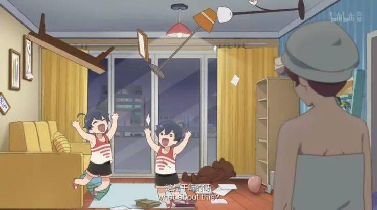 什么|社畜女青年和一群妖艳美男的同居？结果......