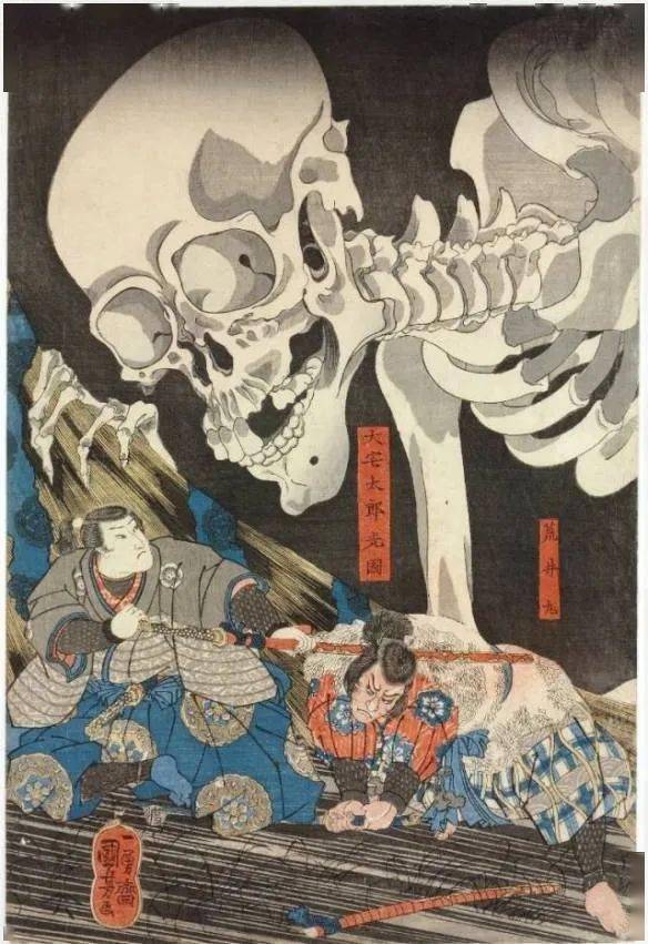 日本|二十一世纪的浮世绘，还能这么画？