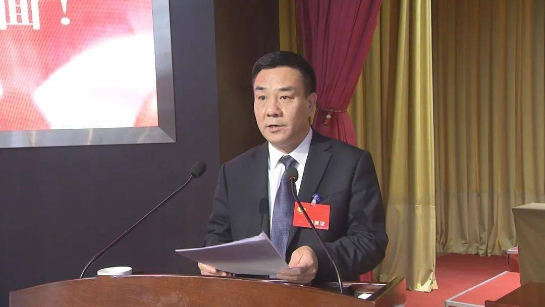 县政协十届二次会议闭幕_永清_工作_王春风