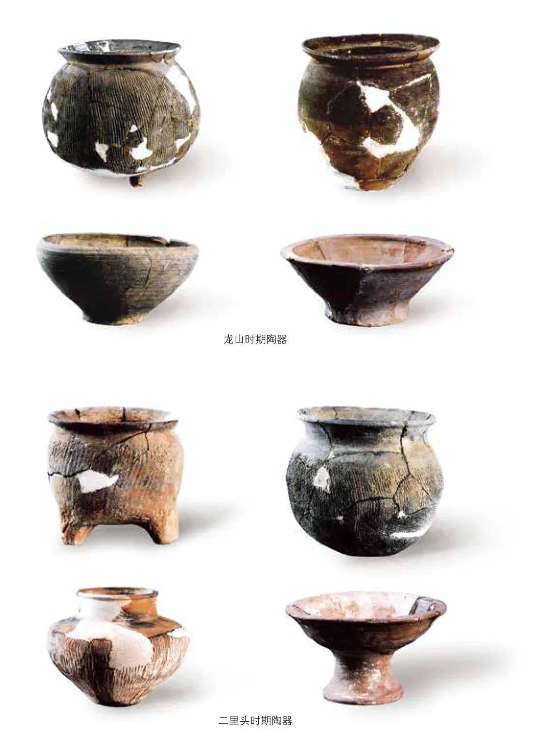 追寻禹都阳城河南登封王城岗遗址考古发现历程