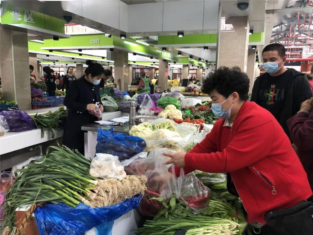 涿州有几个菜市场 涿州的劳务市场在哪里