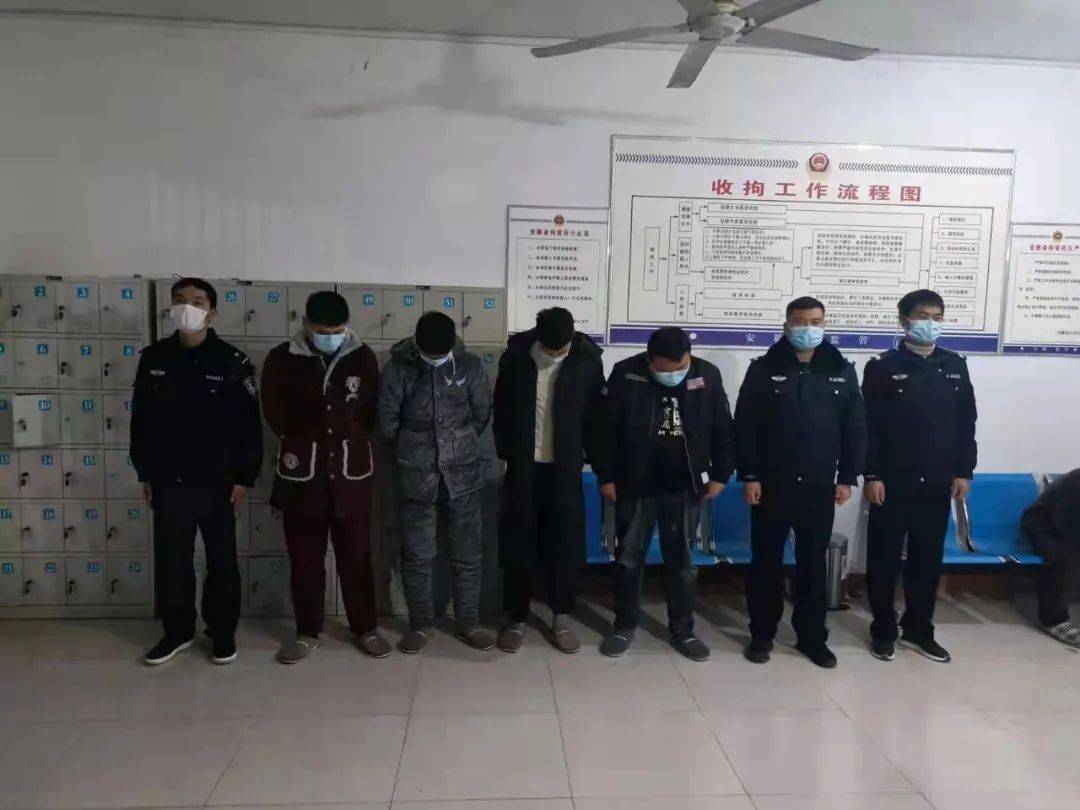 临泉已有多人被抓过年千万别干这事
