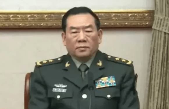 3位将军履新_汪海江_中央军委_刘发