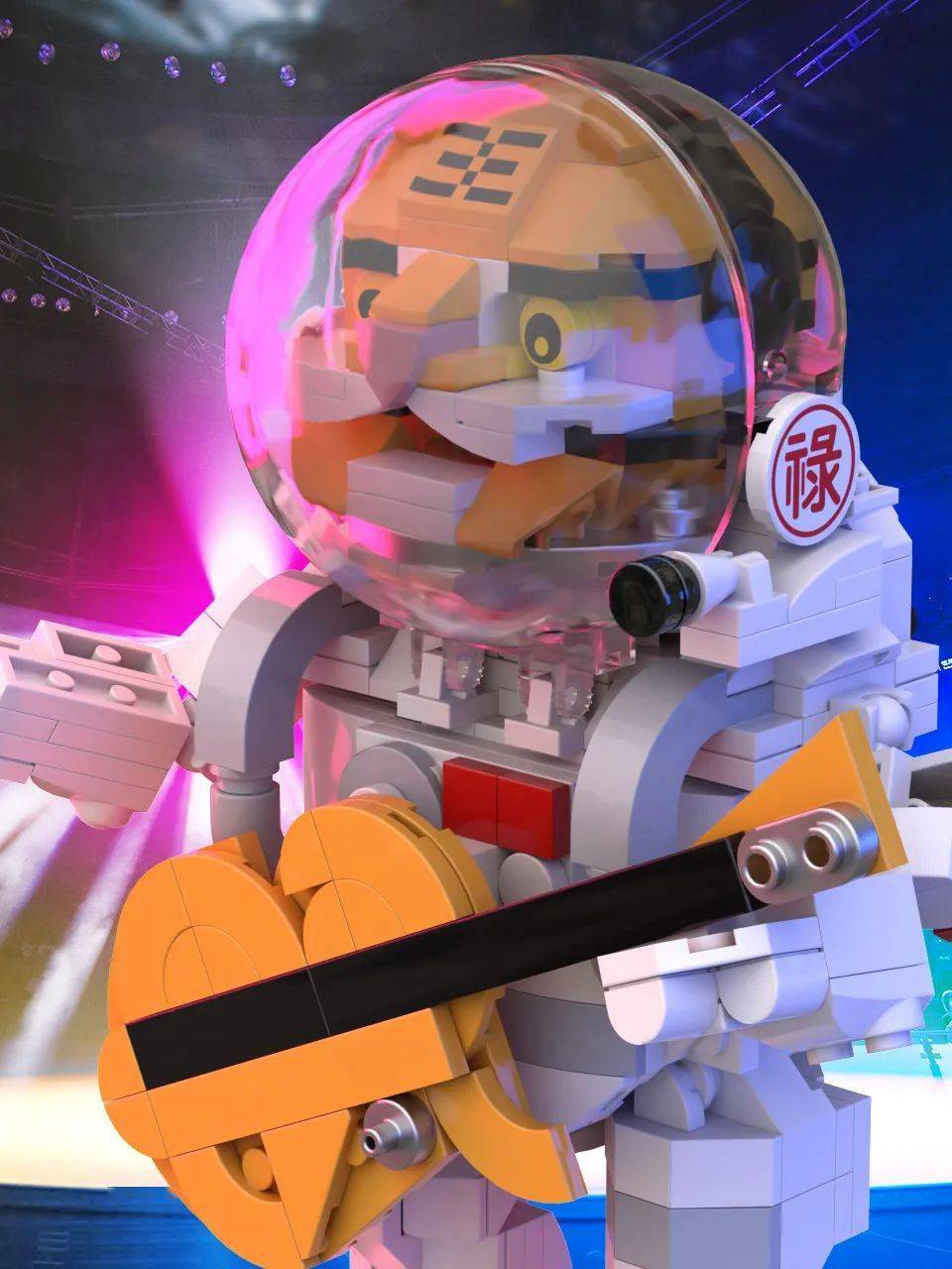 積木|當代社恐人最喜歡的拜年方式，它排第一！