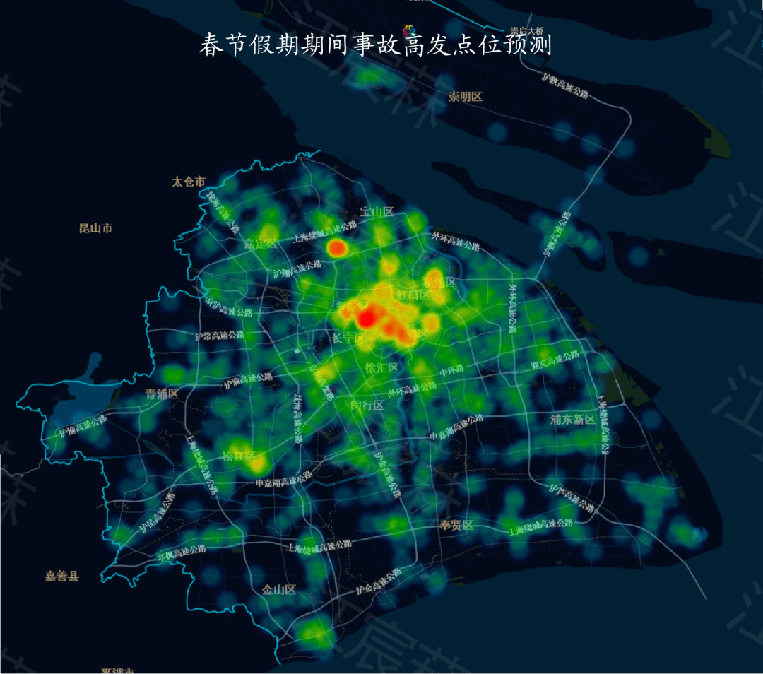 公安交警部门将运用"易的pass"等科技信息系统,研判辖区道路交通态势