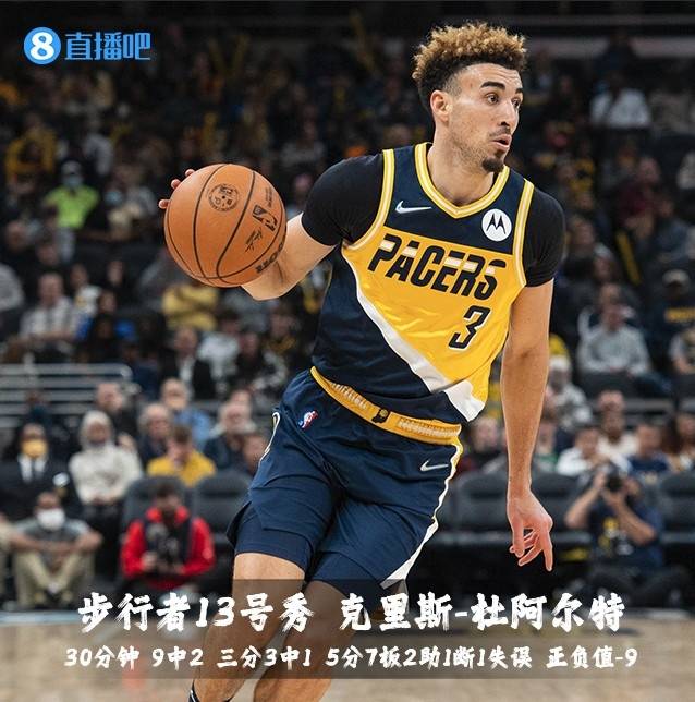 NBA|「菜鸟观察」小瓦格纳高效24分 琼斯19分7板5断 杰伦-格林17+5+5