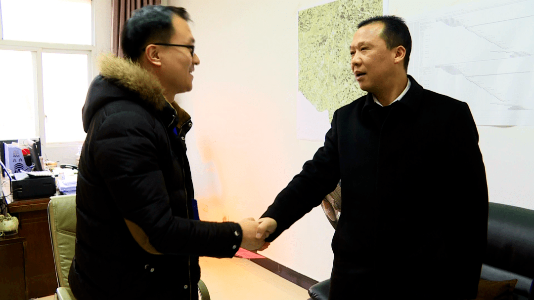 胡恒带队开展春节走访慰问_普定县_街道_工作