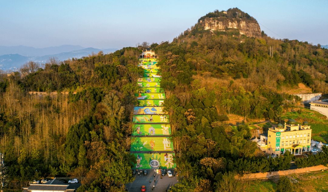 收好一手攻略带你玩转年味云阳