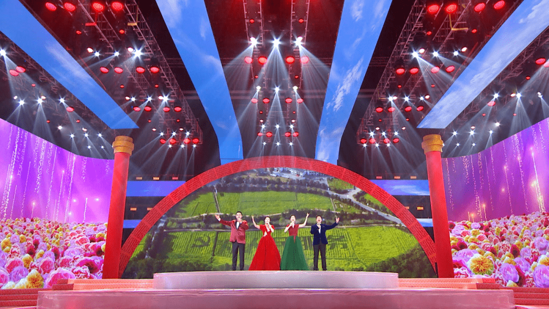 官宣2022新疆电视春晚1月30日全媒体播出