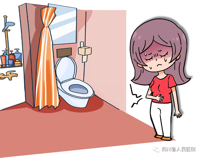 肚子不舒服总跑厕所查不出问题时当心肠易激综合征