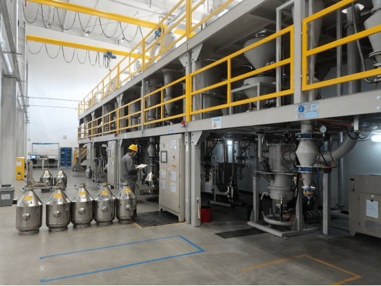 上市公司春节不打烊正海磁材春节假期坚守岗位为碳中和征程贡献力量