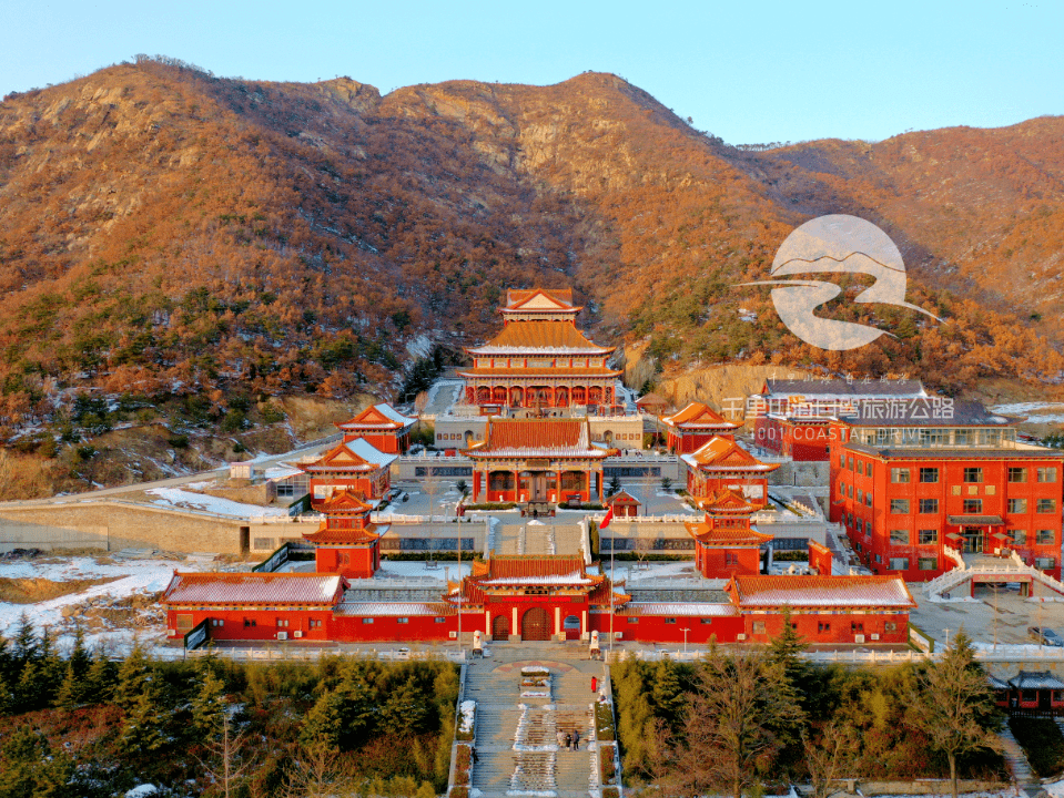 左右滑动查看更多96推荐理由:广福寺位于里口山风景名胜区王家疃村