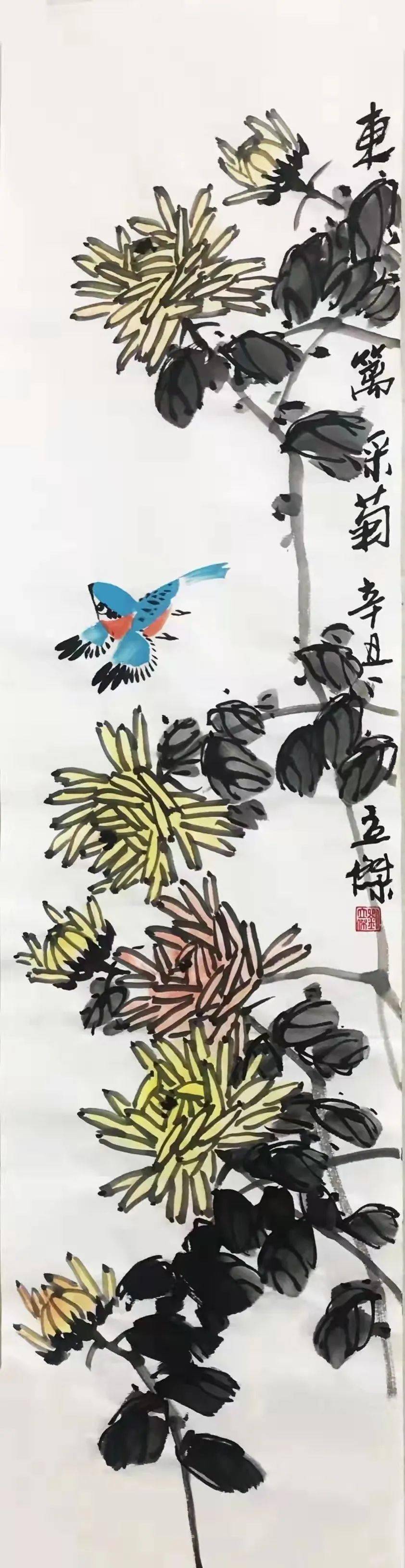 翰墨|“书画迎新年 翰墨贺新春”——读者线上书画展