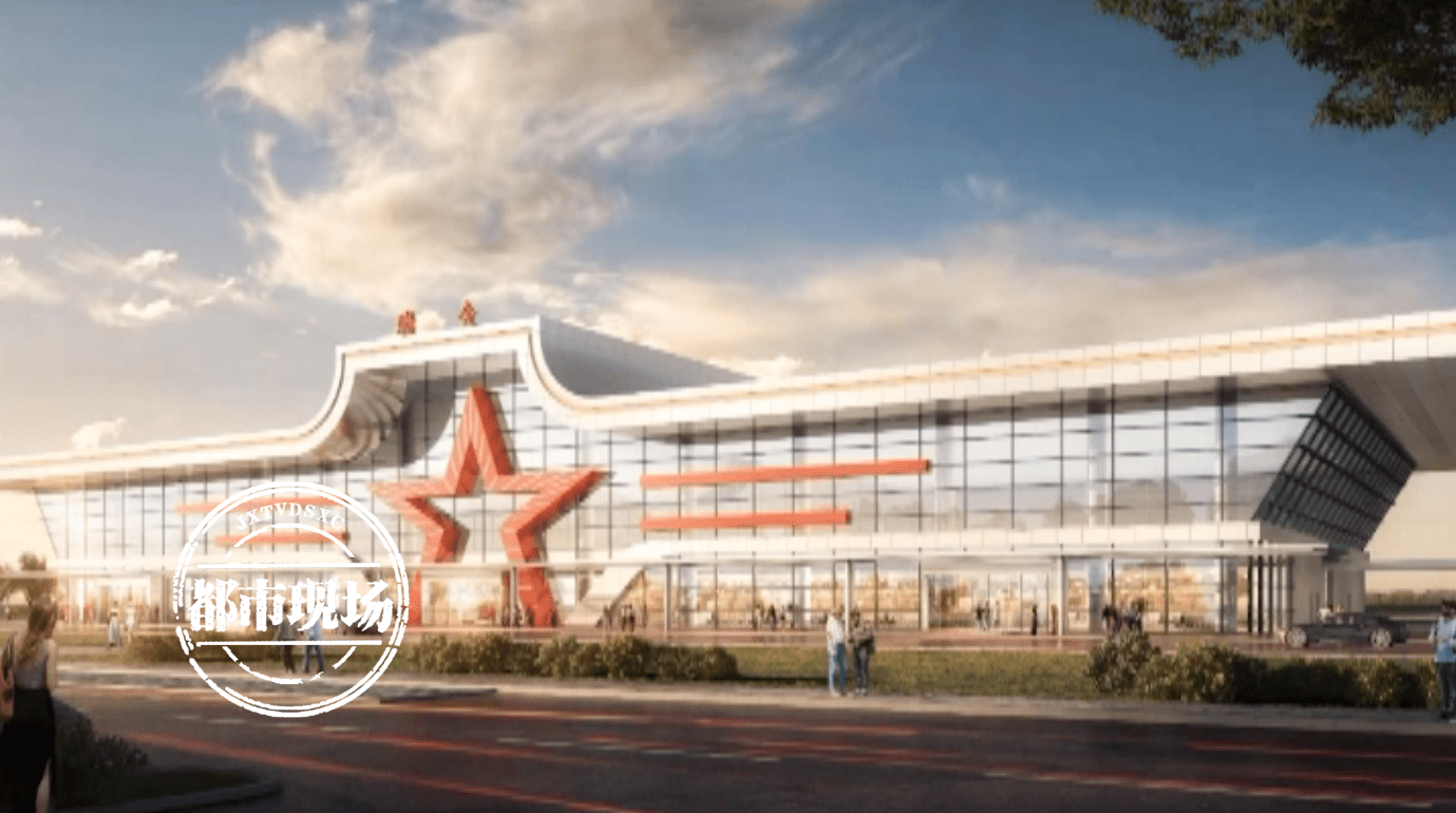 江西瑞金机场要来了3小时内直达北上广