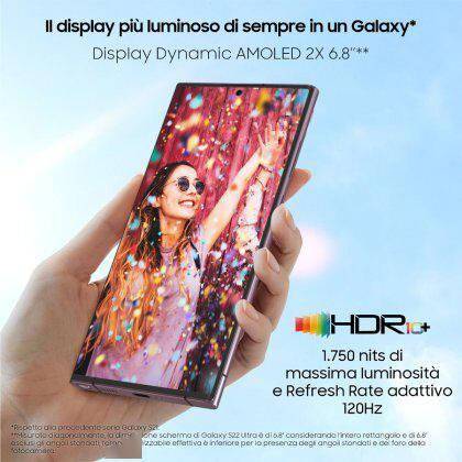 三星 Galaxy S22 Ultra 官图曝光：顶级屏幕，支持S Pen、45W快充