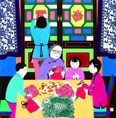 年画 (tranh năm mới) là một phần không thể thiếu trong mùa đón Tết Nguyên Đán. Tranh này được vẽ với đầy đủ tâm huyết và ý nghĩa phong phú. Hãy tìm hiểu thêm về nghệ thuật đặc trưng của nền văn hoá Trung Quốc này.