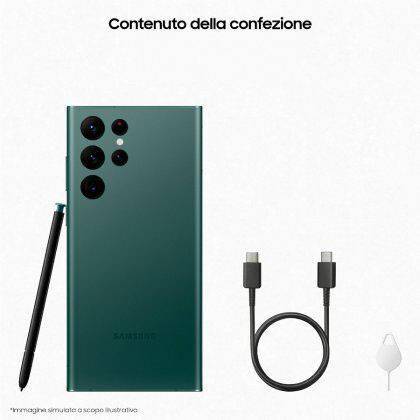 三星 Galaxy S22 Ultra 官图曝光：顶级屏幕，支持S Pen、45W快充