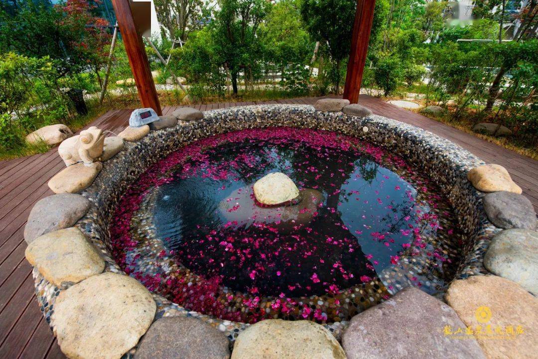 假期别再说不知道去哪儿玩!_温泉_滑雪_淮海