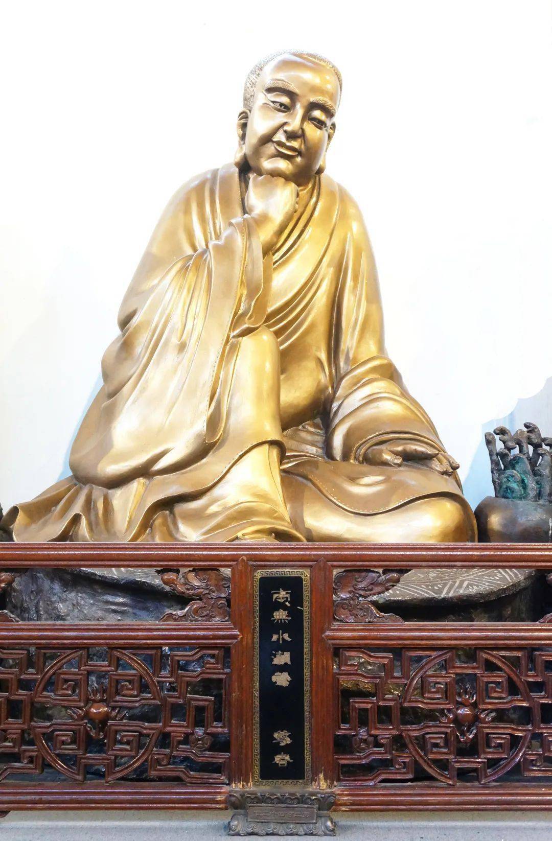 灵隐寺五百罗汉堂
