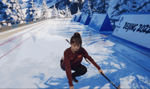 XR冬奥视界：一起向未来