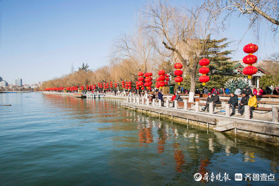 春节济南免费旅游景点图片