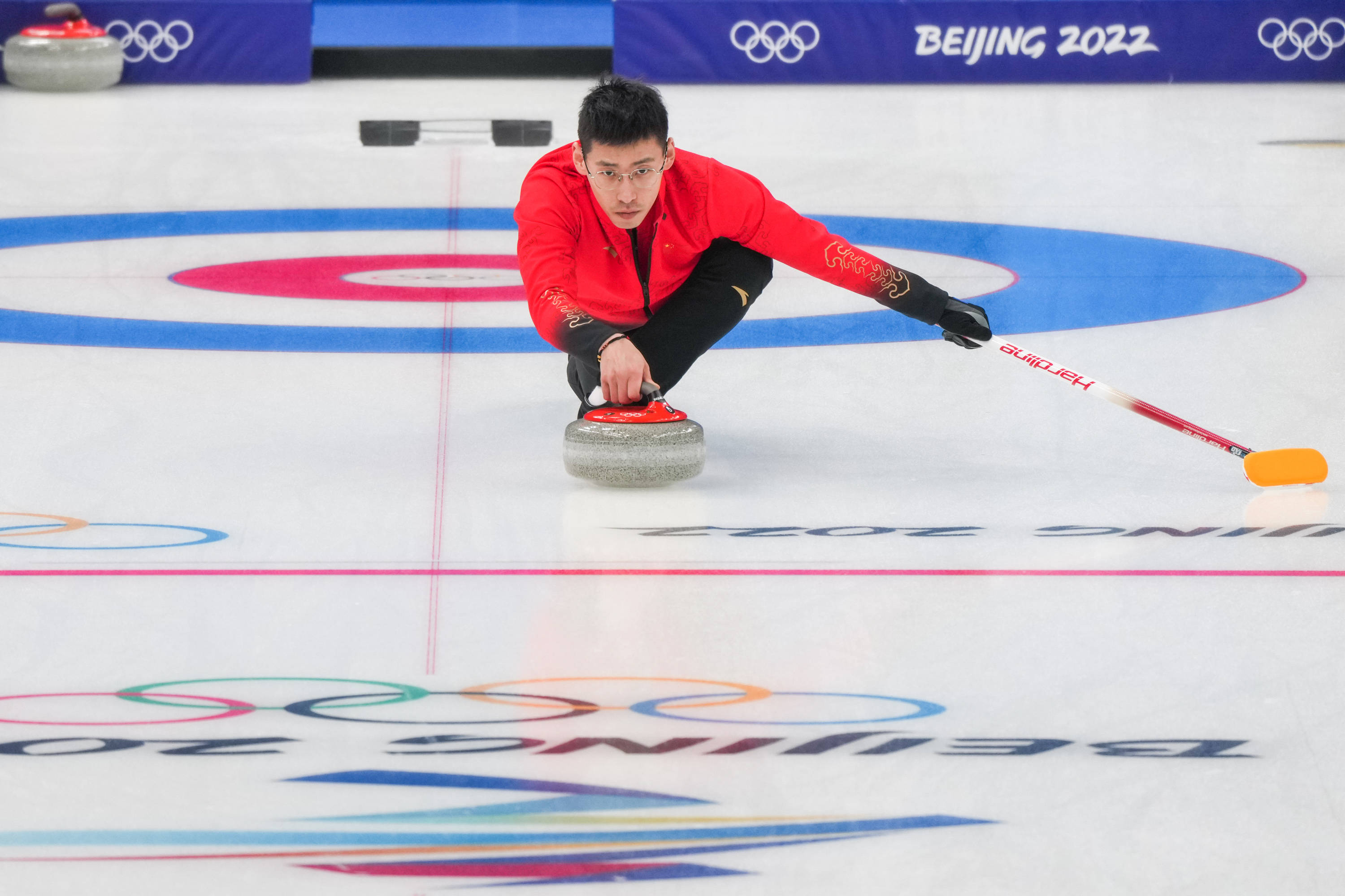 首场|“冰立方”开放练习，今晚中国组合将在冬奥首场比赛中迎战瑞士组合