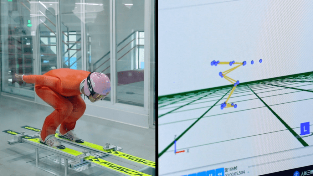 冬奥健儿备战的“秘密武器”，“藏”在这个小山坳里！