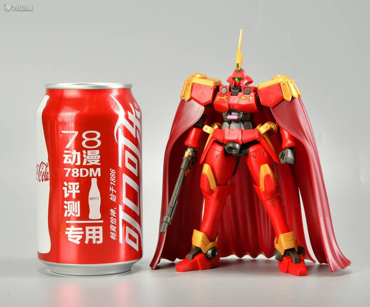 78官测：万代 网限 HGAC 里奥S