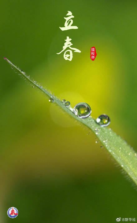 更迭,春色,二十四节气|明日立春！一起欣赏春色有多美