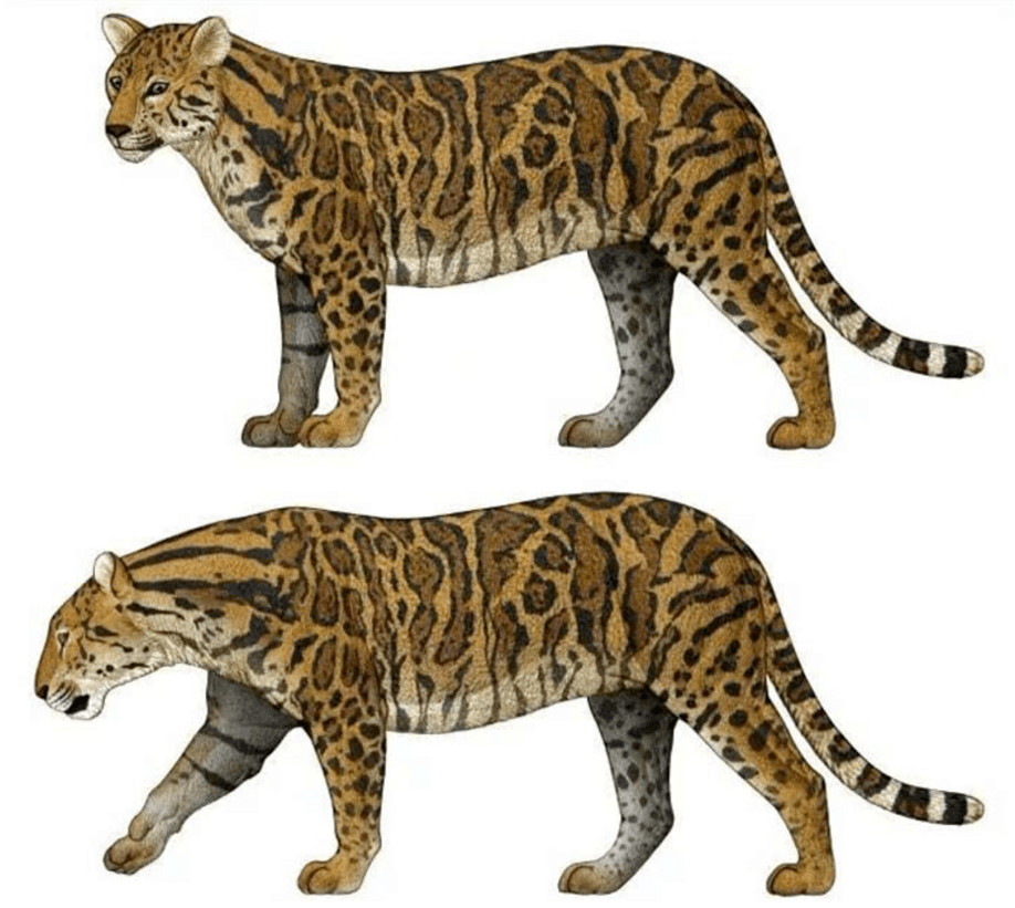 虎年说虎虎的前世今生丨大年初三