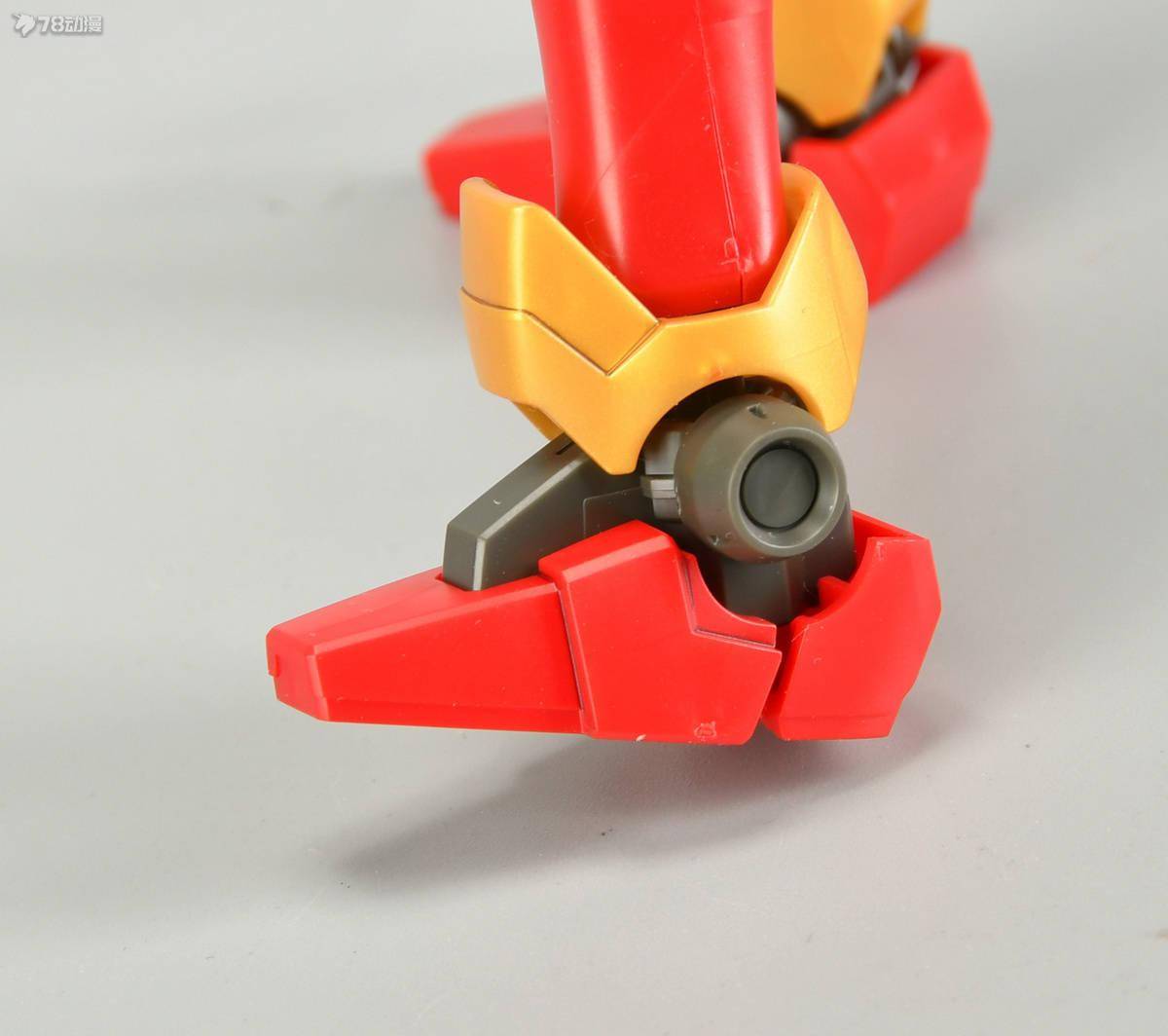 78官测：万代 网限 HGAC 里奥S