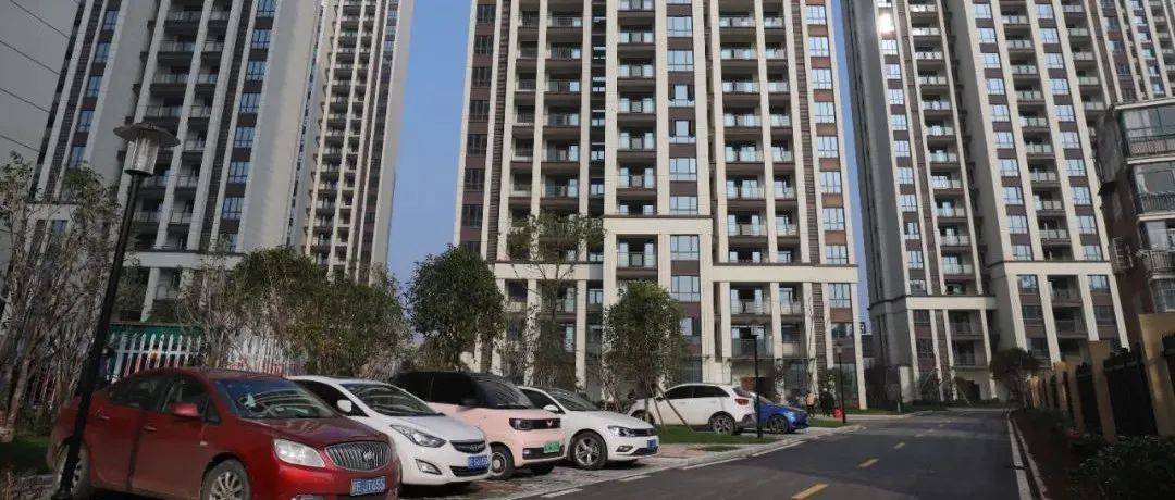 【新春走基层】 信州区：让安置小区成为安心小区_进行_分房_建设