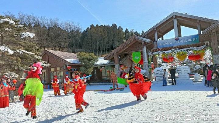 小型化、线上化！春节假期年味浓，济南冬季旅游产品受青睐