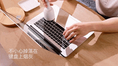 大小|【家居】随手控！迷你无线便携吸尘器帮孩子养成整洁书写好习惯！