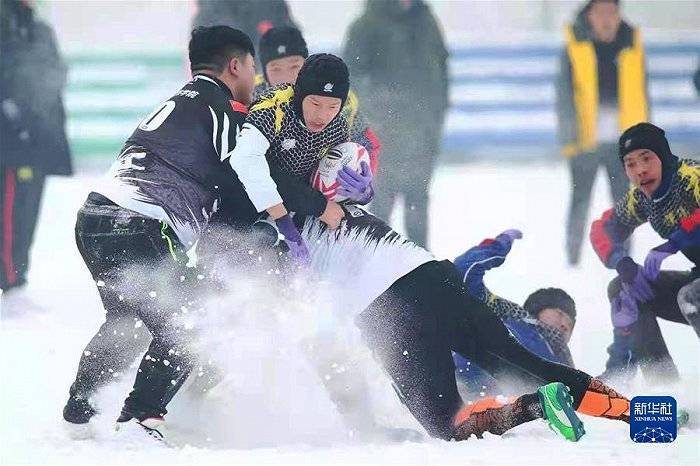 现实|愿景照进现实 共赴冰雪之约——“带动三亿人参与冰雪运动”扫描