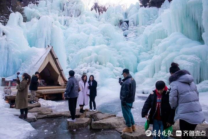 温暖过年｜冬奥会带火冰雪游！“先天条件”不足的济南如何出圈？