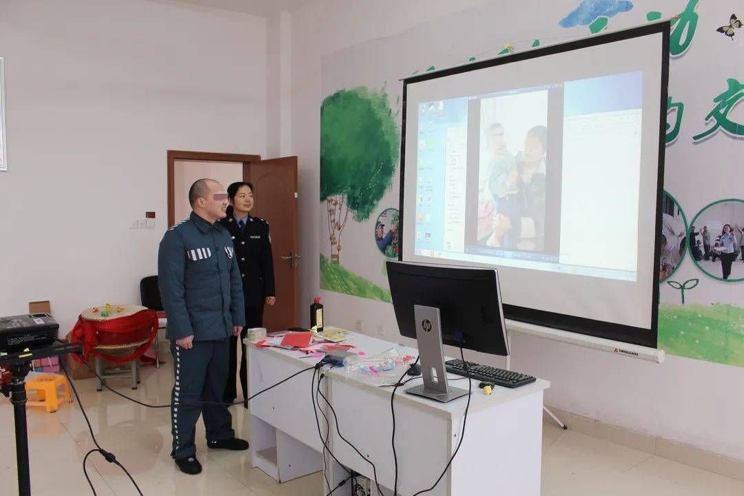 赣江监狱开展服刑人员新春团辅活动