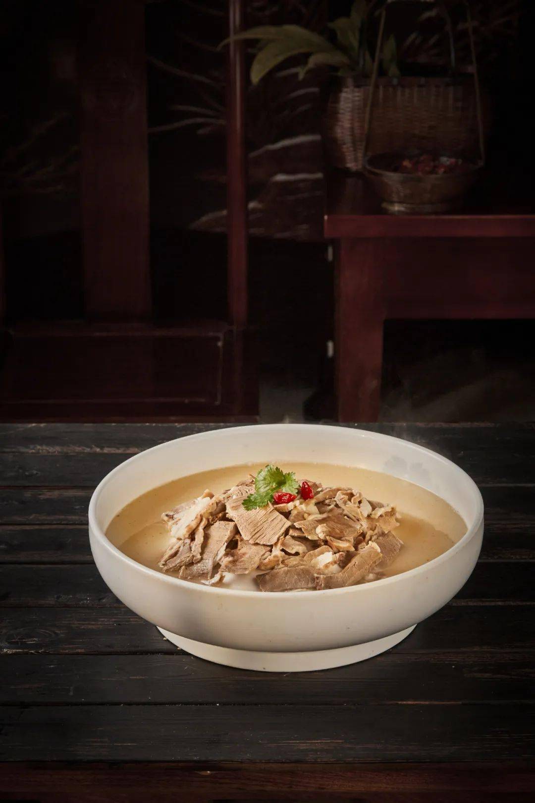 【涡阳美食】义门羊肉汤