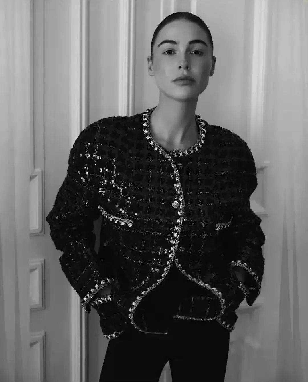 因为 男女适宜!永不过时!这件单品能穿一辈子