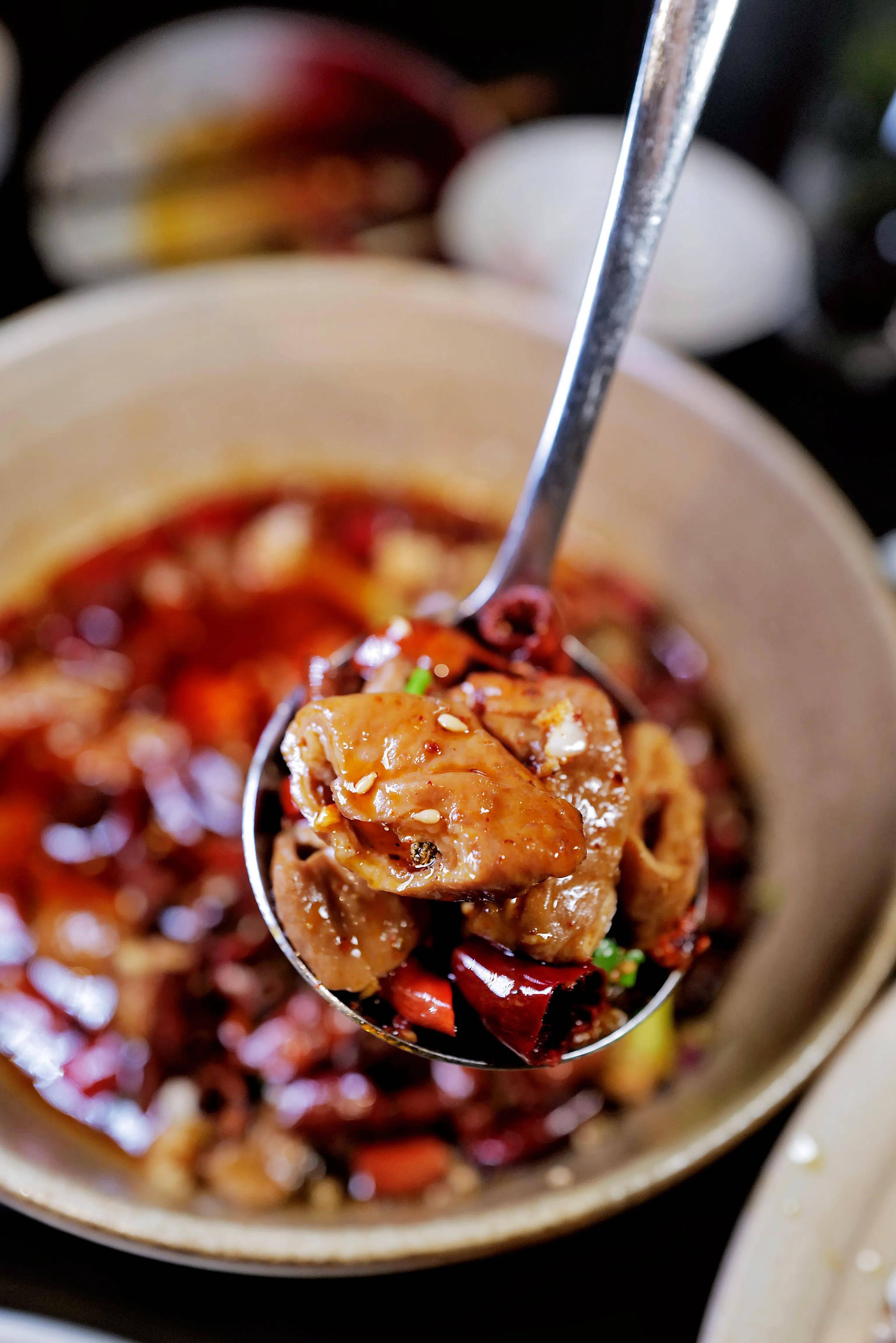 蒜泥|#开始记日记#1831 送别郑秀生先生 寂川吃川菜