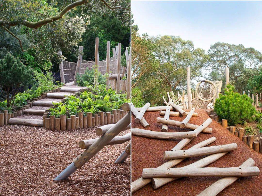 藏在皇家植物园里的宝藏儿童花园们