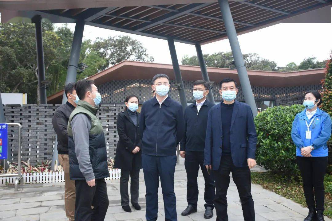 刘冲调研春节期间蔬菜保供稳价和旅游产业发展工作_文昌_宋氏祖居