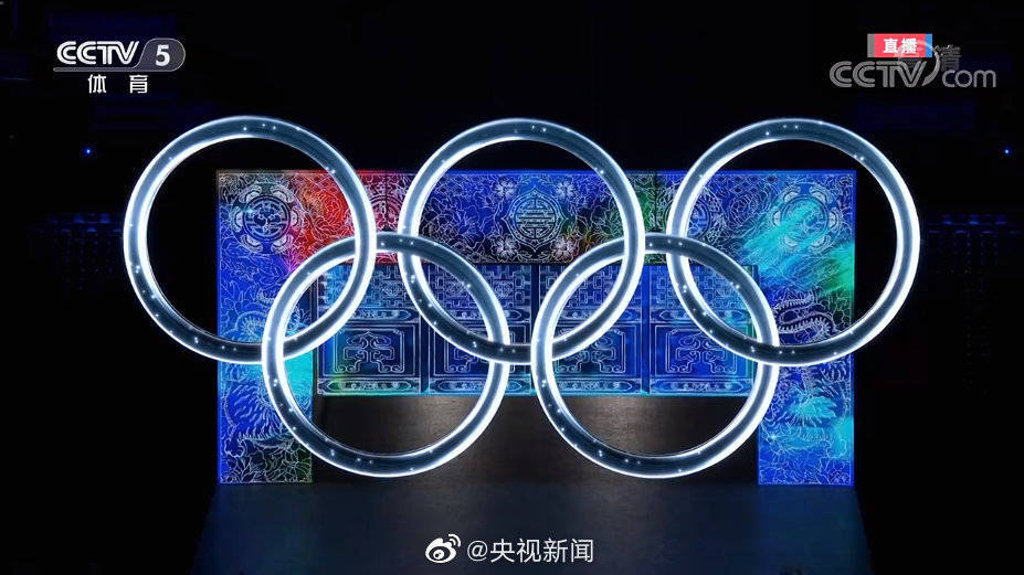 雕刻|五环破冰而出的瞬间！看到热血沸腾