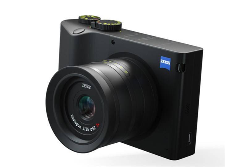 45980 元，蔡司全画幅安卓相机 ZX1 国行开卖