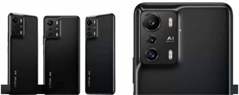 传音 Infinix Zero 5G 官宣：搭载天玑 900 处理器