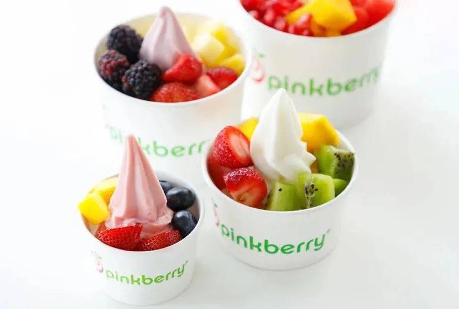 全美冻酸奶日就在本周日上百家frozenyogurt免费吃