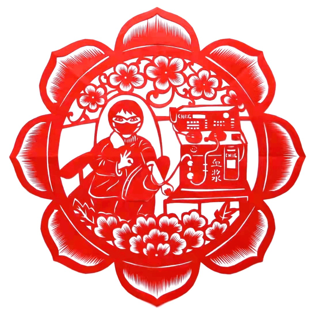 非遗传承守正创新湖北随州施圆圆剪纸作品网络个展