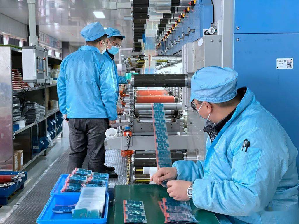 成都领益科技有限公司据介绍,受疫情影响,加上订单任务,捷普公司大