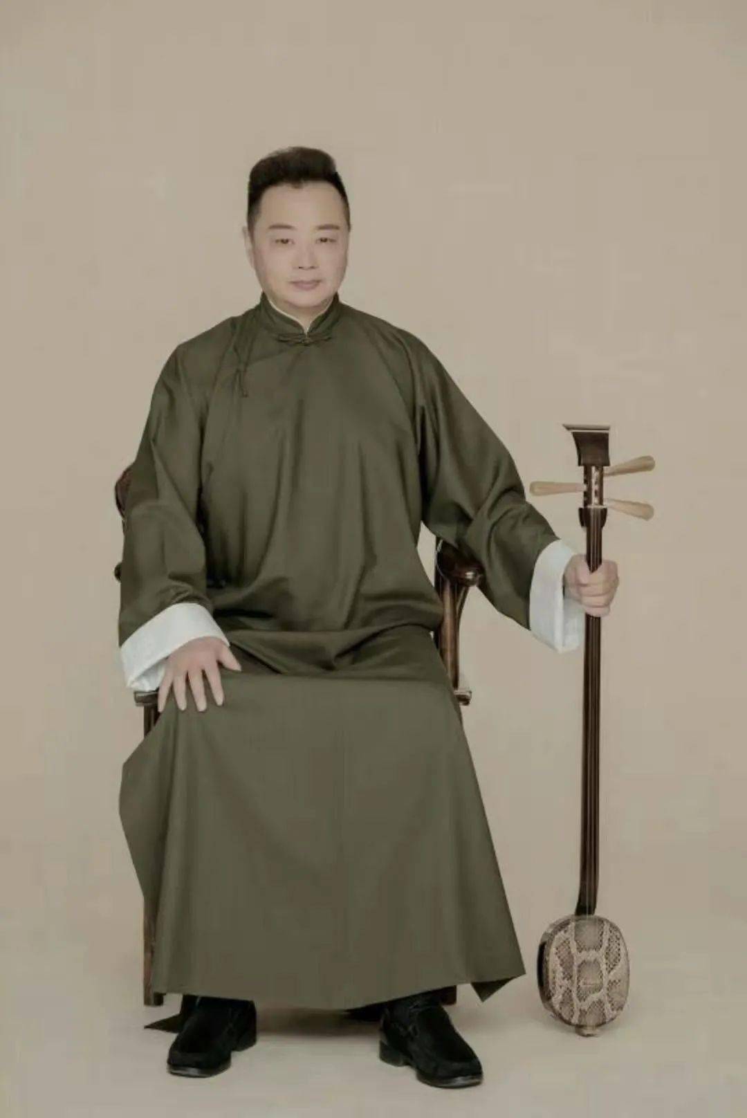 『我的姑苏回忆录』之二 | 著名评弹表演艺术家 袁小良